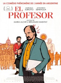 Affiche El Profesor