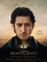 Affiche Le comte de Monte-Cristo