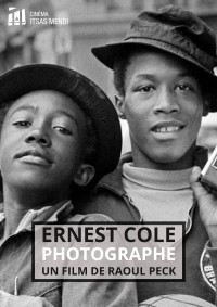 Affiche Ernest Cole,  photographe