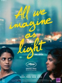 Affiche All we imagine  as light