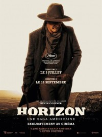 Affiche Horizon : une saga am&eacute;ricaine Chap. 1