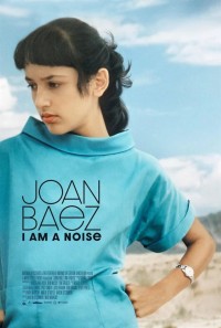 Affiche Joan Baez : I Am A Noise