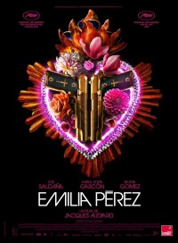 Affiche Emilia P&eacute;rez