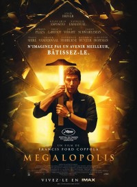 Affiche Megalopolis