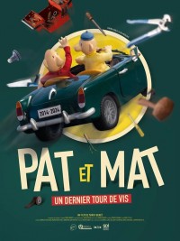 Affiche Pat et Mat : un dernier tour de vis