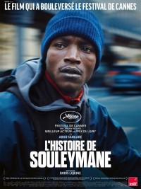 Affiche L&rsquo;Histoire de Souleymane