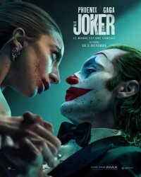 Affiche Joker: Folie &agrave; Deux