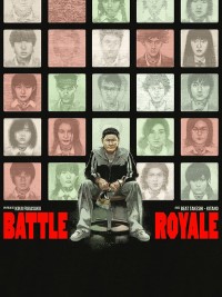 Affiche Battle Royale