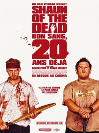 Affiche Shaun of the Dead