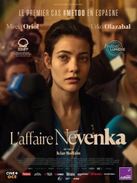 Affiche L&rsquo;affaire Nevenka