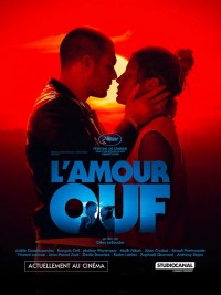 Affiche L'Amour ouf