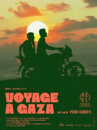 Affiche Voyage &agrave; Gaza