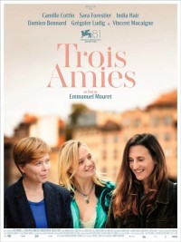 Affiche Trois amies