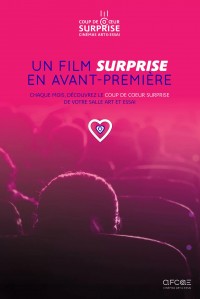 Affiche Avant-Premi&egrave;re Surprise