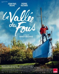 Affiche La Vall&eacute;e des fous