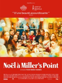 Affiche No&euml;l &agrave; Miller&rsquo;s point