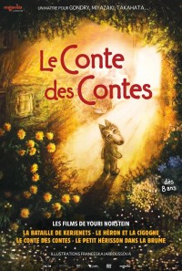 Affiche Le Conte des contes